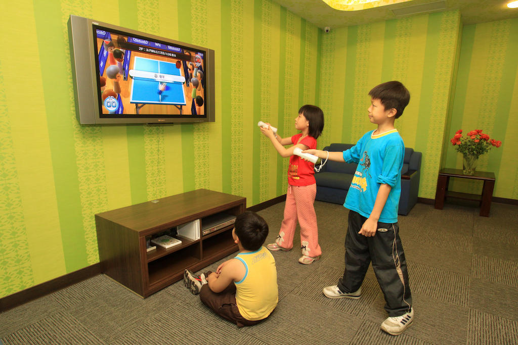 Yoai Hotel Yilan Dış mekan fotoğraf
