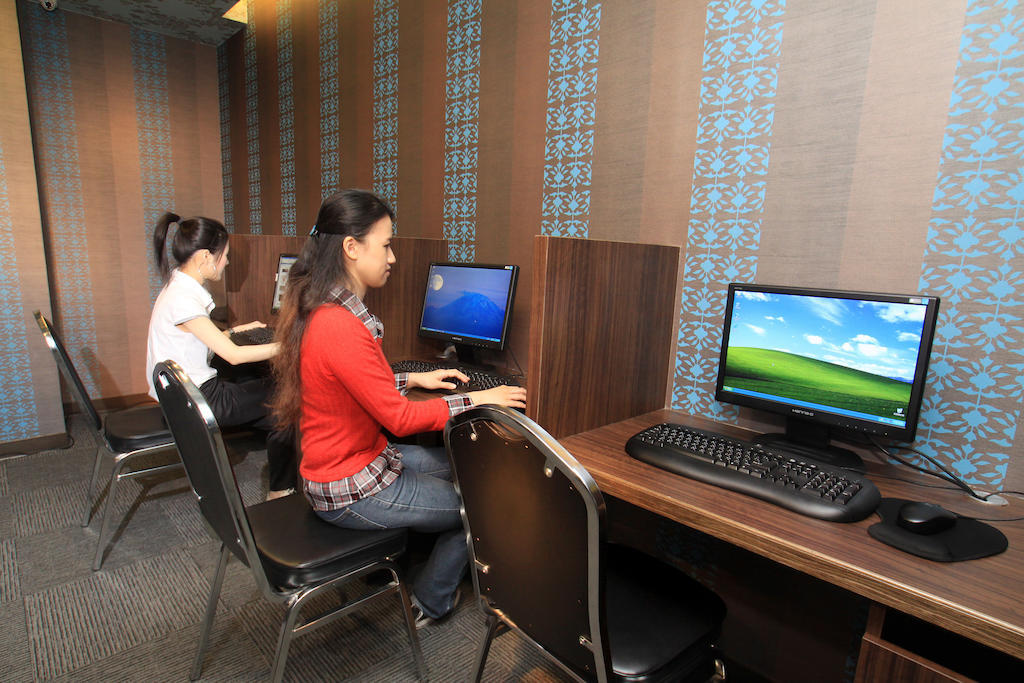 Yoai Hotel Yilan Dış mekan fotoğraf