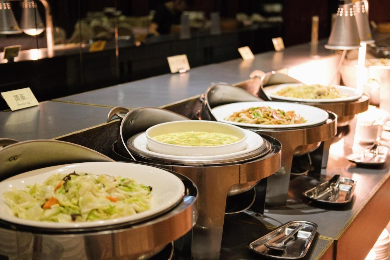 Yoai Hotel Yilan Dış mekan fotoğraf