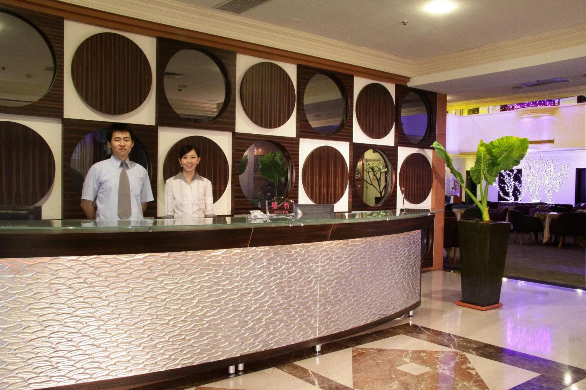 Yoai Hotel Yilan Dış mekan fotoğraf