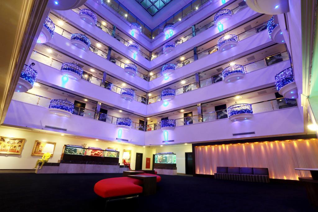 Yoai Hotel Yilan Dış mekan fotoğraf