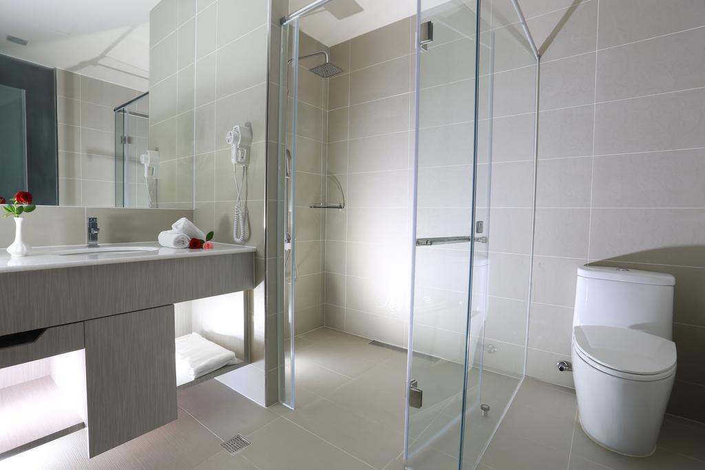 Yoai Hotel Yilan Oda fotoğraf