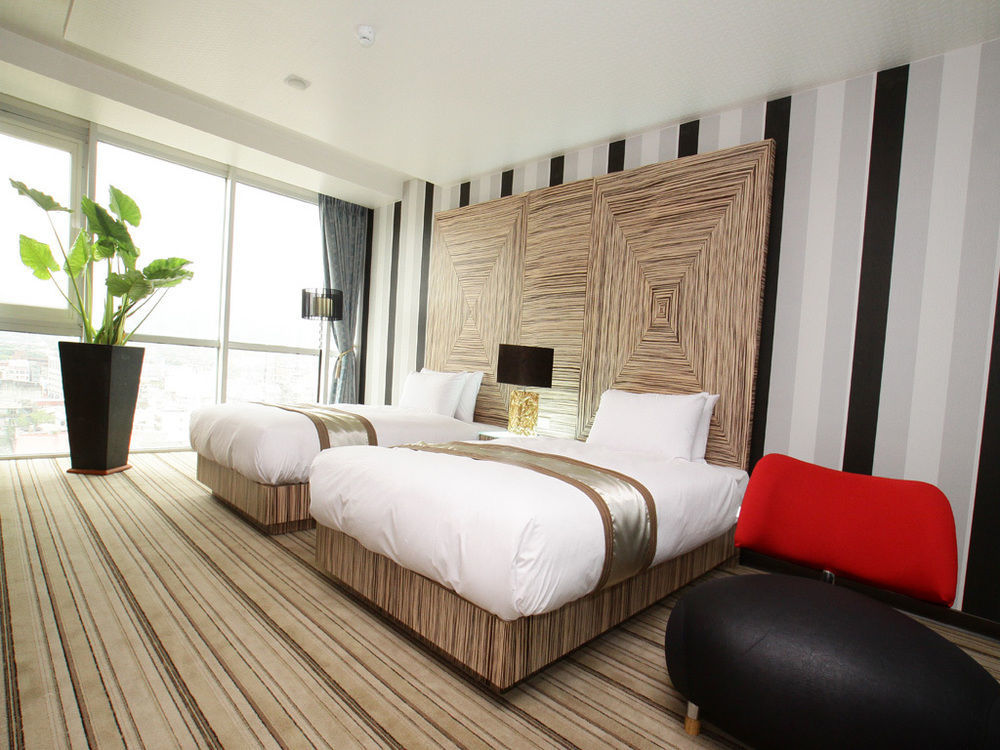 Yoai Hotel Yilan Dış mekan fotoğraf