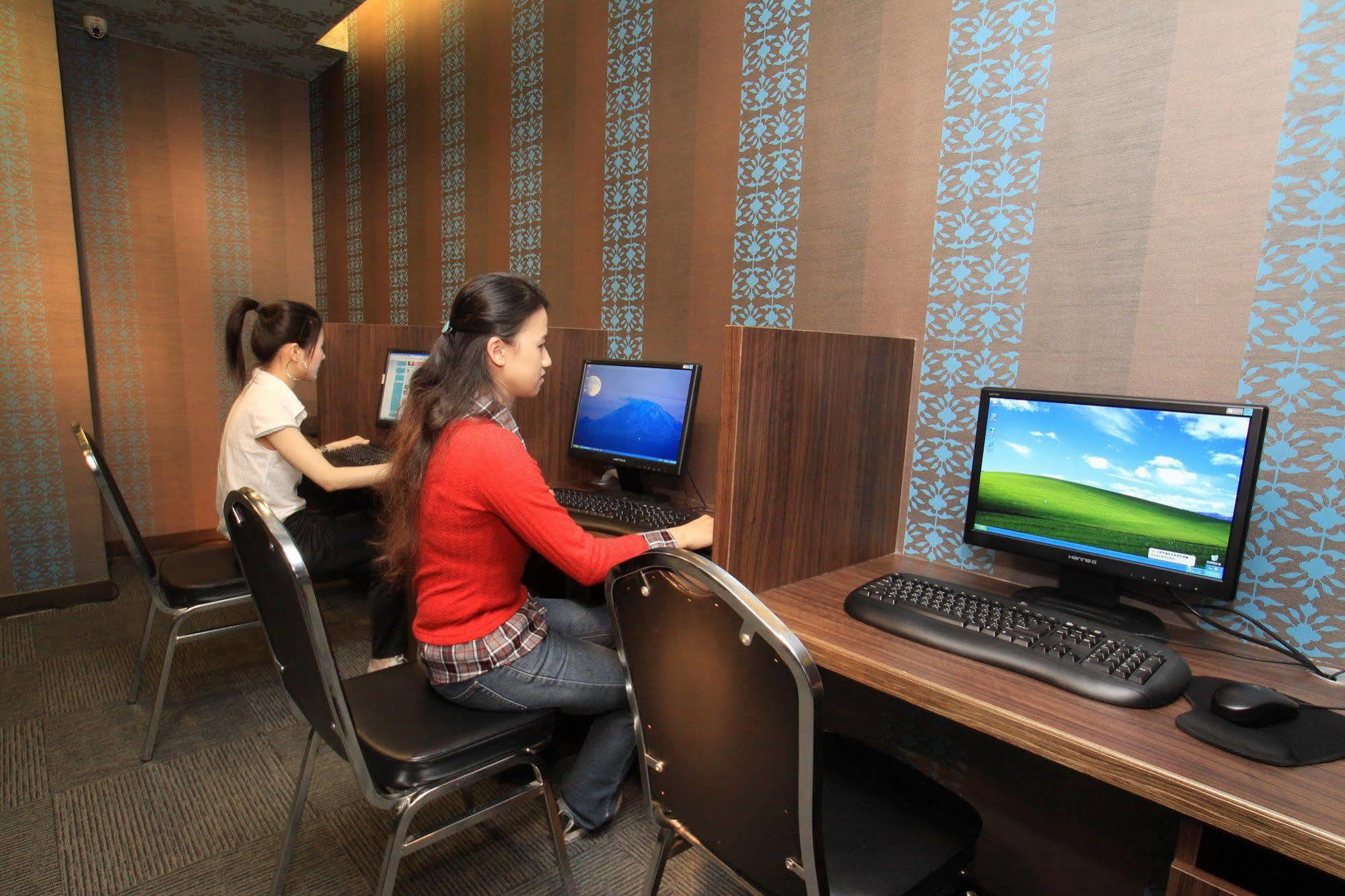 Yoai Hotel Yilan Dış mekan fotoğraf
