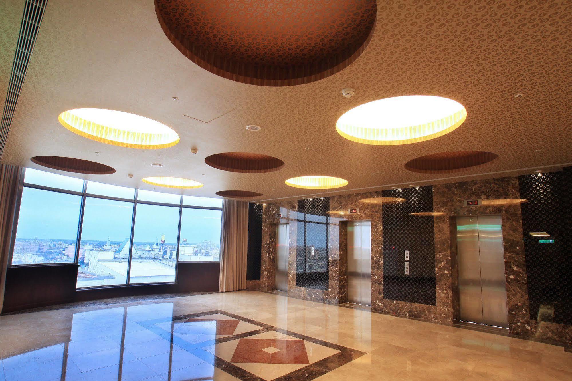 Yoai Hotel Yilan Dış mekan fotoğraf