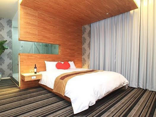Yoai Hotel Yilan Dış mekan fotoğraf